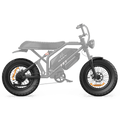 Replacement Wheel Assembly