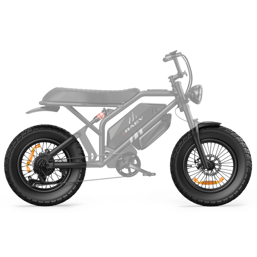 Replacement Wheel Assembly